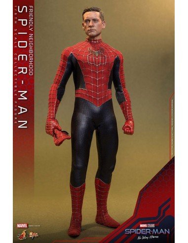 Spider-Man Neighborhood Hot Toys Spider-Man No Way Home Hot Toys