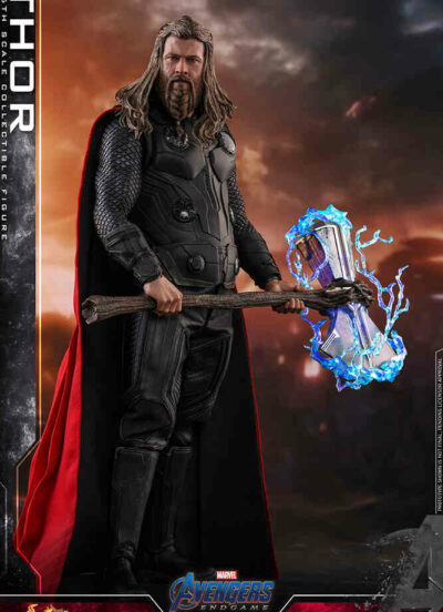 HOT TOYS Marvel: Avengers Endgame - Thor 1:6 Scale Figure