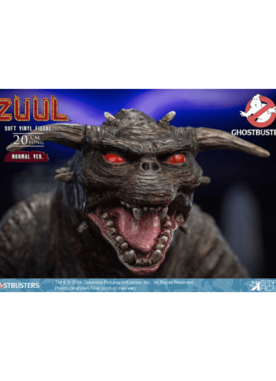 Ghostbusters: Zuul Soft Vinyl Statue Star Ace