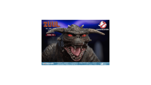 Ghostbusters: Zuul Soft Vinyl Statue Star Ace