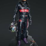 Zhou Guanyu Star Ace F1 Driver 1/4 Statue Star Ace