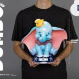 Dumbo Special Edition With Thimoty Version Master Craft Beast Kingdom