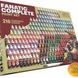 Warpaints Fanatic Army Painter Complete Set Limited Edition