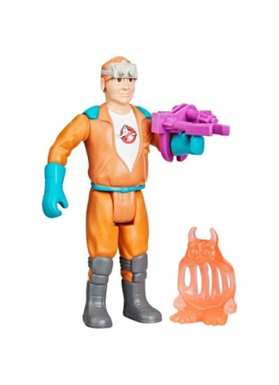 Ghostbusters Kenner classic Fright features Ray Stantz Hasbro