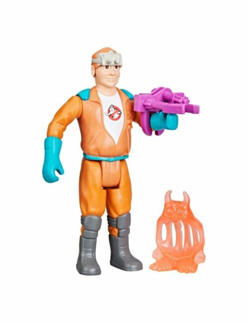 Ghostbusters Kenner classic Fright features Ray Stantz Hasbro