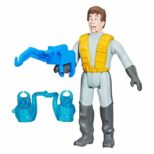 Peter Venkman Hasbro Ghostbusters Kenner classic Fright feature