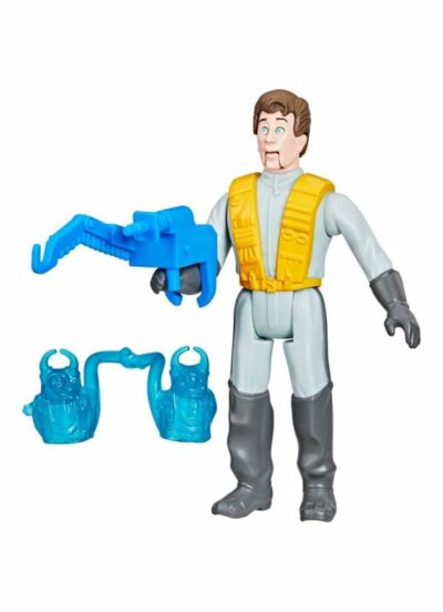 Peter Venkman Hasbro Ghostbusters Kenner classic Fright feature