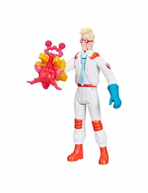 Ghostbusters Kenner classic Fright features Egon Spengler Hasbro