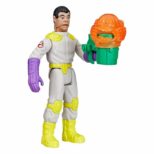 Ghostbusters Kenner classic Fright features Winston Zeddemore Hasbro