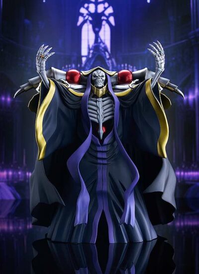 Overlord Pop Up Parade Ainz Ooal Gown SP