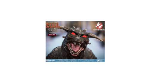 Ghostbusters: Zuul Deluxe Version Soft Vinyl Statue Star Ace