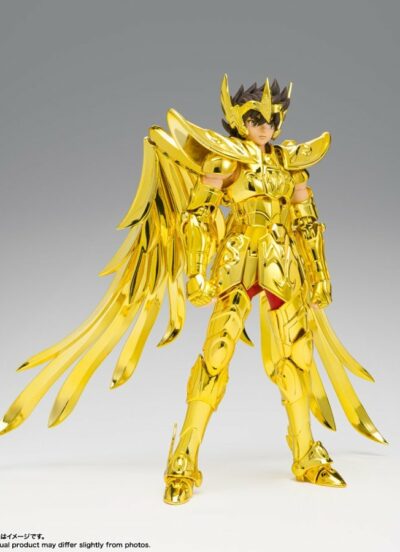 Saint Seiya Myth Cloth EX - Sagittarius Seiya -Successor of the Golden Cloth- Bandai
