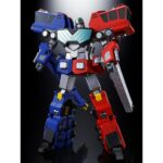 GX-109 CHORYUJIN Bandai Soul of Chogokin