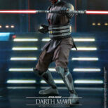 Darth Maul HOT TOYS Star Wars: The Clone Wars 1:6 Figure