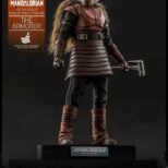 HOT TOYS Star Wars: The Mandalorian - The Armorer 1:6 Scale Figure