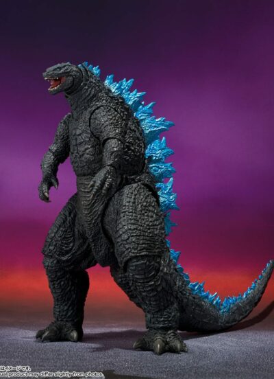 Godzilla x Kong: The New Empire S.H. MonsterArts Action Figure Godzilla (2024) 16 cm Bandai