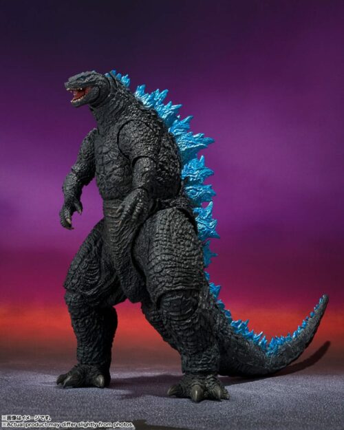 Godzilla x Kong: The New Empire S.H. MonsterArts Action Figure Godzilla (2024) 16 cm Bandai