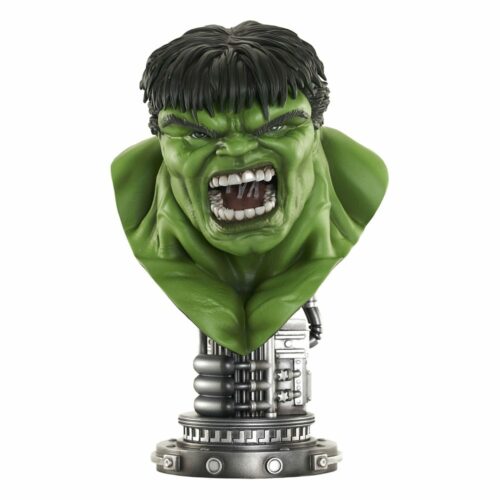 Hulk Diamond Select bust 1/2 Marvel Legends in 3D Bust 28 cm