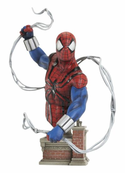 Spider-Man Diamond Select Marvel Comics Bust 1/7 Ben Reilly