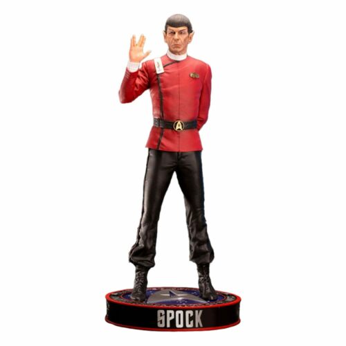 Spock Darkside Collectibles Studio Star Treck II Statue 1/4 50 cm