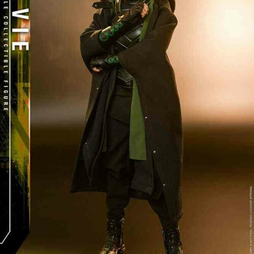 Loki Action Figure 1/6 Sylvie 28 cm Hot Toys
