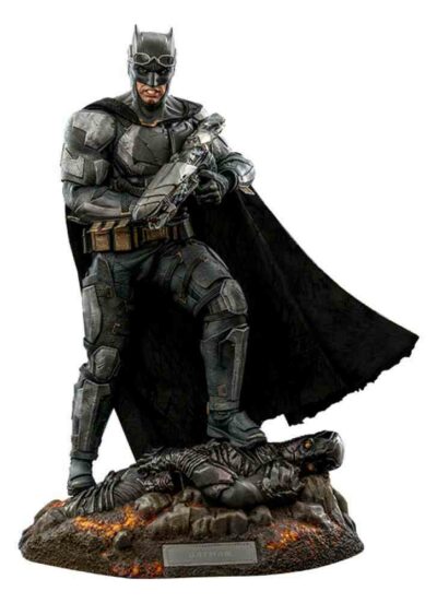 Batman Tactical Batsuit Hot Toys Zack Snyder`s Justice League 1/6
