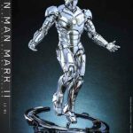 Iron Man Action Figure 1/6 Iron Man Mark II (2.0) 33 cm HOT TOYS