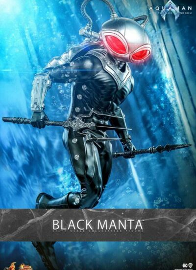 Black Manta Hot Toys Aquaman and the Lost Kingdom 1/6