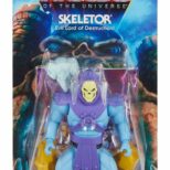 Skeletor Cartoon Mattel Masters of the Universe Origins Figure