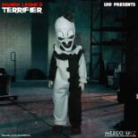 Terrifier the Clown Mezco 25 cm Terrifier LDD Presents Doll Art