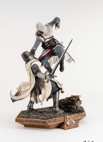 Assassin´s Creed Statue Pure Arts Hunt for the Nine Scale Dioram