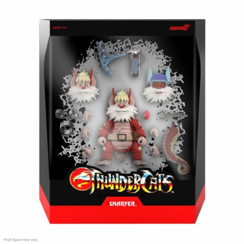 Snarfer Super7 Thundercats Ultimates Snarfer figure