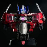 Optimus Prime Unix Square Transformers Mechanic Bust 16 cm