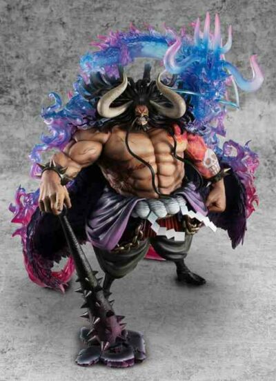 One Piece Portrait Of Pirates WA-MAXIMUM Kaido (The Beast) MEGAHOUSE