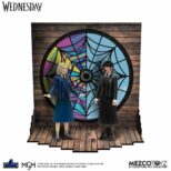 Wednesday & Enid Mezco 5 Points Action figure Box Set
