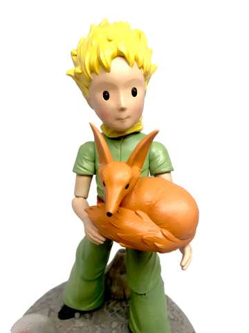 The Little Prince Deluxe Action Figure Wimpy Af