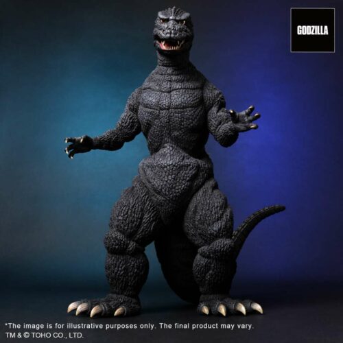 Godzilla 1984 X-PLUS Toho 30 Cm Cybot Favorite Sculptor Statue