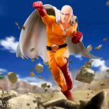 Saitama ABYSTYLE One Punch Man: Saitama Super Figure Collection 1:10