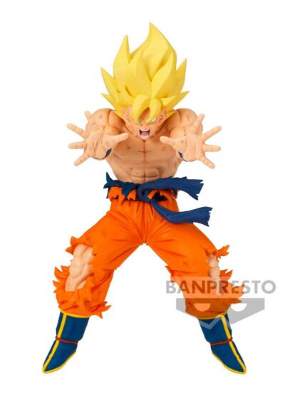 Super Saiyan Goku Banpresto Dragon Ball Z: Match Makers