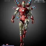 Mark 85 Threezero Iron Man Infinity Saga DLX Action Figure 1/12