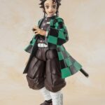 Tanjiro Kamado Figuarts S.H. Demon Slayer: Kimetsu no Yaiba