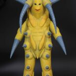 Ultraman MSF Serie Action Figure Darkron Mirror Man Ver. 20 cm Evolution Toys