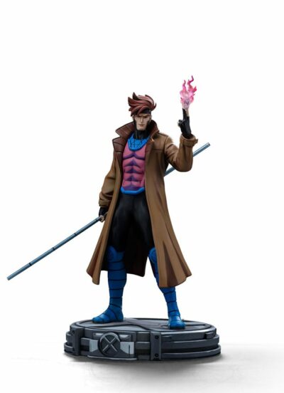 X-Men 97 Gambit 1/10 Statue Iron Studios