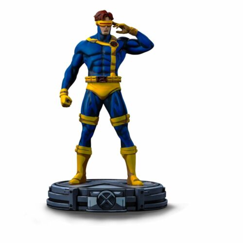 X-Men 97 Cyclops 1/10 Statue Iron Studios