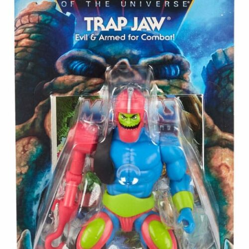 Trap Jaw
