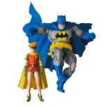Batman & Robin MEDICOM The Dark Knight Batman Blue & Robin