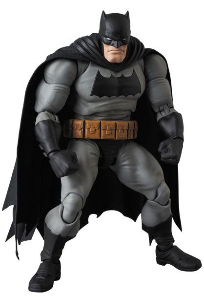 Batman Mafex MEDICOM The Dark Knight Returns Figure 16 cm