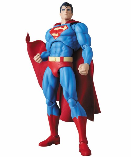 Superman MEDICOM Batman Hush MAF EX Action Figure 16 cm