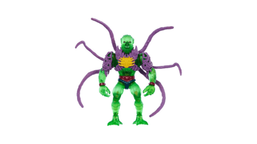 Moss Man TMNT Mattel MOTU x TMNT: Turtles of Grayskull DX