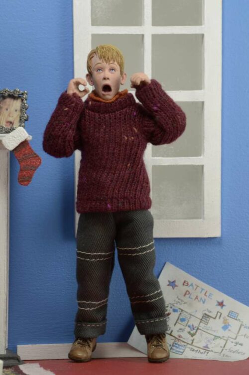 Kevin Home Alone Neca Clothed Action figure